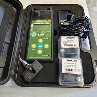 Test apparaat voor ventielsensoren, Sensor AID