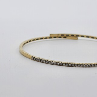 Armband, 18 karaats
