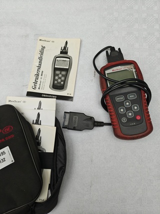 Maxscan, OE509