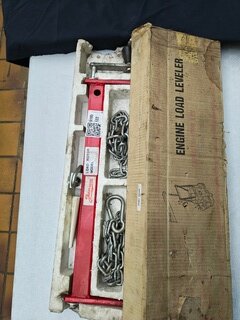 Motortakel, Janson, W/2PC