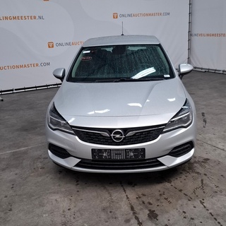 Personenauto, Opel, Astra, 2020