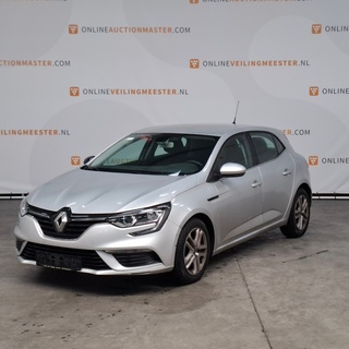 Personenauto, Renault, Megane, 2019