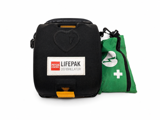 Automatische Externe Defibrillator (AED), Physio-Control, LIFEPAK CR P
