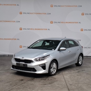 Personenauto, Kia, Ceed, 2018