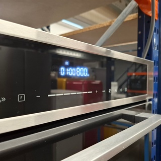 Inbouw combi/oven met hete lucht, ETNA, CM250RVS, 2026