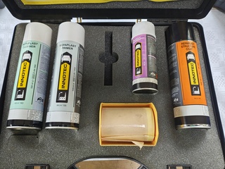Kunststof reparatieset, Innotec