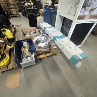Divers installatiemateriaal