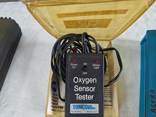 Lambada sensor tester, Tomco, nr. 13704