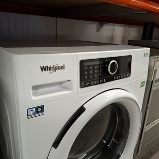 Warmtepompdroger 8.0 KG, Whirlpool A++, STU82EU