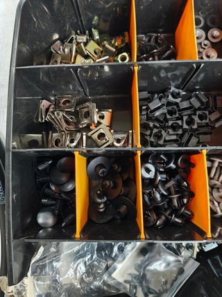 Bevestiging klemmetjes voor diverse merken