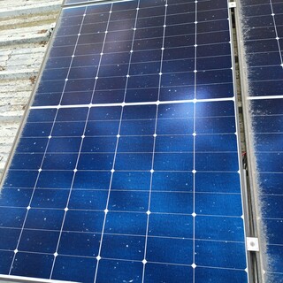 Ca. 70x Zonnepanelen incl. omvormers en kabel, Growat Omvormers, 2023