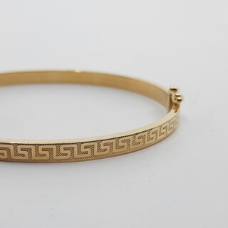 Armband, 18 karaats