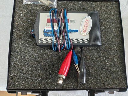 Lambada sensor tester, Midlock, TE-185