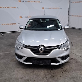 Personenauto, Renault, Megane, 2019