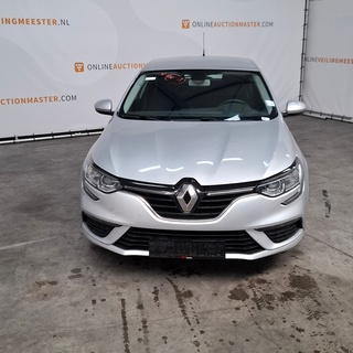Personenauto, Renault, Megane, 2019