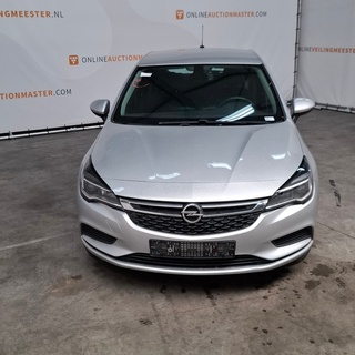 Personenauto, Opel, Astra, 2019