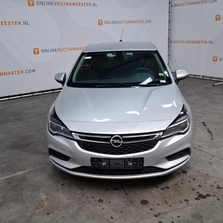 Personenauto, Opel, Astra, 2019