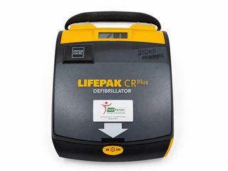 Automatische Externe Defibrillator (AED), Physio-Control, LIFEPAK CR P