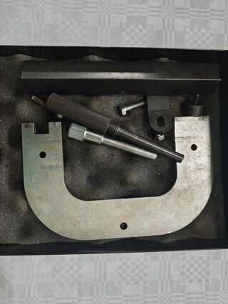Borgset nokkenas Renault, Midlock, 2250-REN