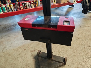 Koplamp afsteller, Tecmec, A124