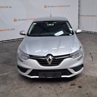 Personenauto, Renault, Megane, 2019