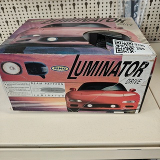 Verstralers, Luminator