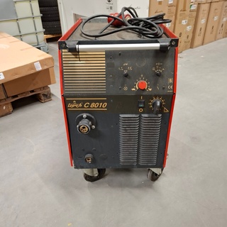 Las apparaat, Lorch, C8010A, 2023