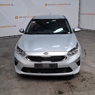 Personenauto, Kia, Ceed, 2018