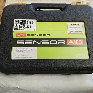 Test apparaat voor ventielsensoren, Sensor AID