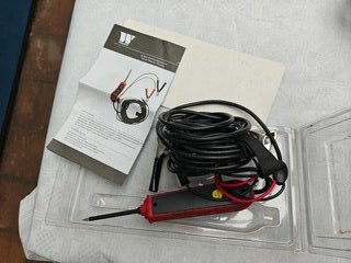 Tester, Werkzeug, 4600WW