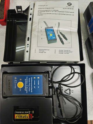 Gloei bougie tester, SW, 60998250