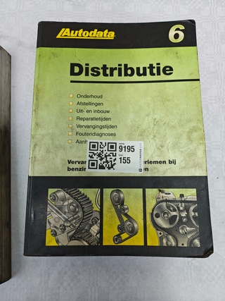 Boeken /distributie