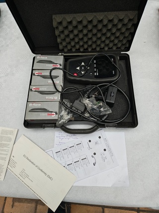 Uitleesapparaat, TWS, DT41set4