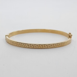 Armband, 18 karaats