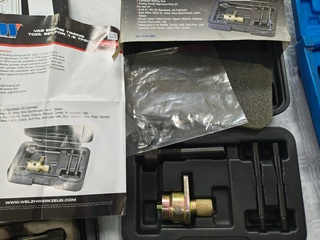 Gereedschap voor distributie VW benzine, Werkzeug, 4179-WW