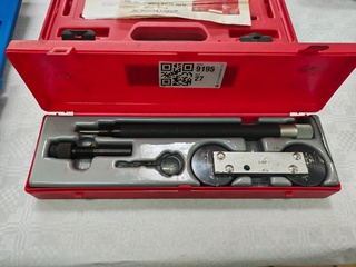Montagegereedschap distributie ketting VW, AST, 4845A