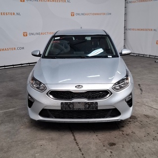 Personenauto, Kia, Ceed, 2019