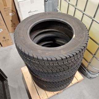 4x Winterband, Wiking, Snow Tech Van