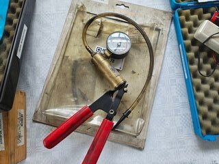 Vacuümtester, Midlock, TE 140