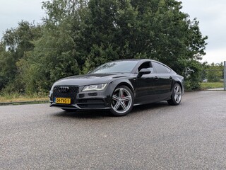 Personenauto, Audi, A7 Sportback, 2.8 FSI quattro Pro Line plus, 2012