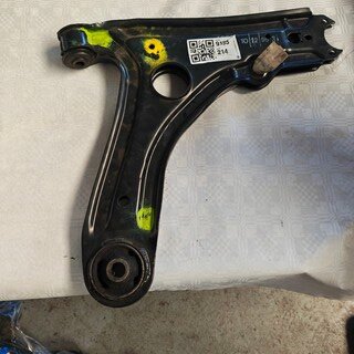 Draagarm, Volkswagen, Golf type 2