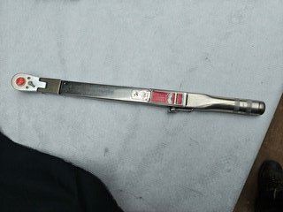 Momentsleutel, Snap-on, 6245