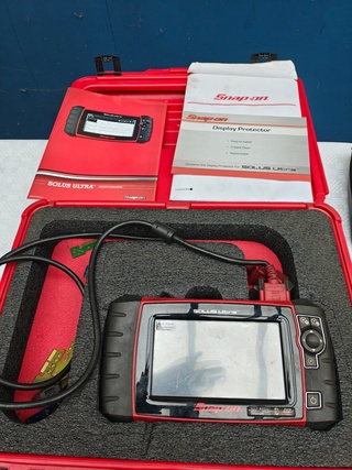 Uitleeskast voor foutcodes, Snap-on, EESC318