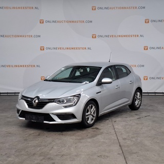 Personenauto, Renault, Megane, 2019