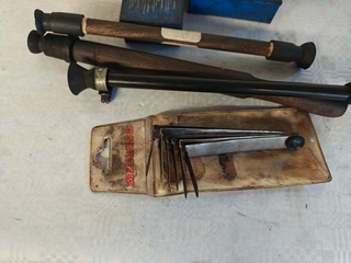 Speciaal gereedschap