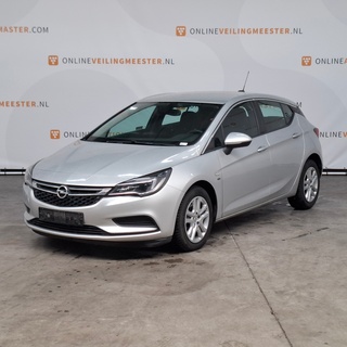 Personenauto, Opel, Astra, 2019