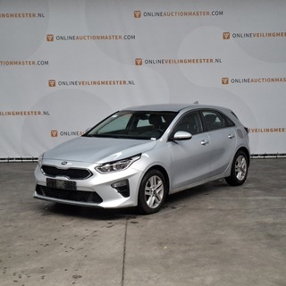 Personenauto, Kia, Ceed, 2018