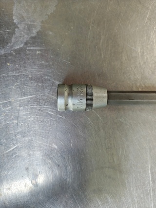Verlengsleutel voor monteren aandrijfassen, BGS Technics, maat 46