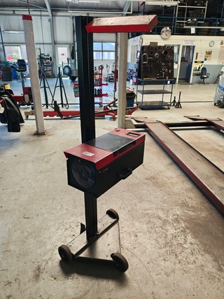 Koplamp afsteller, Tecmec, A124