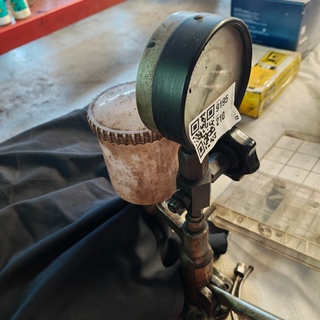 Verstuivertester diesel